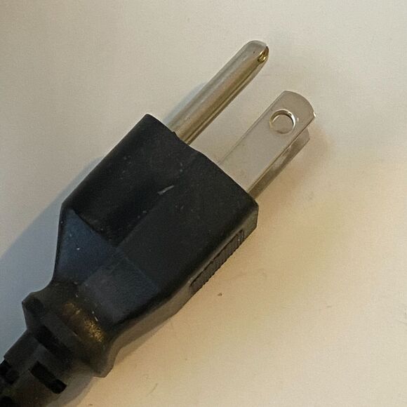 Linetek Power Cord Cable LL90989 E138949-E Black SVT - Picture 3 of 15